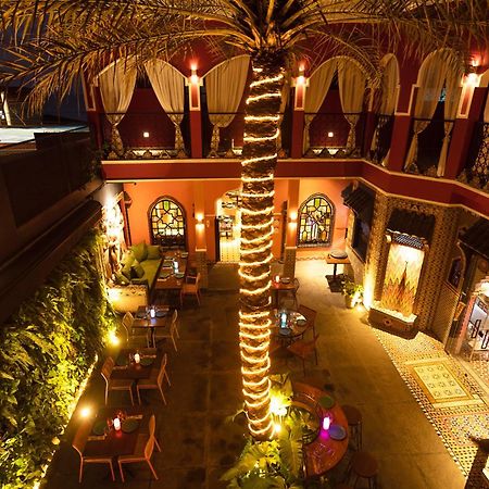 Exotica Boutique Hotel Praia de Pipa Экстерьер фото