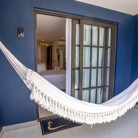 Exotica Boutique Hotel Praia de Pipa Экстерьер фото