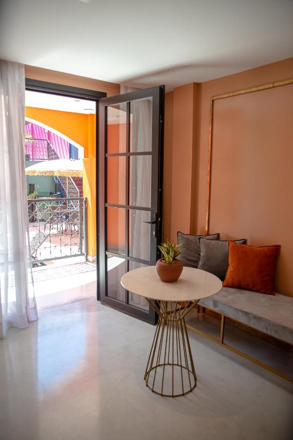 Exotica Boutique Hotel Praia de Pipa Экстерьер фото