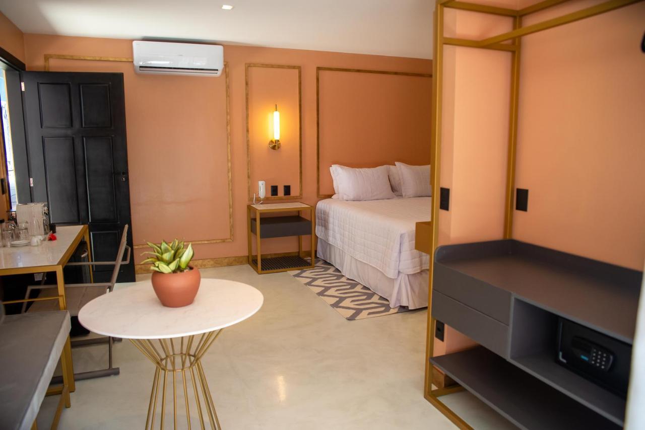 Exotica Boutique Hotel Praia de Pipa Экстерьер фото