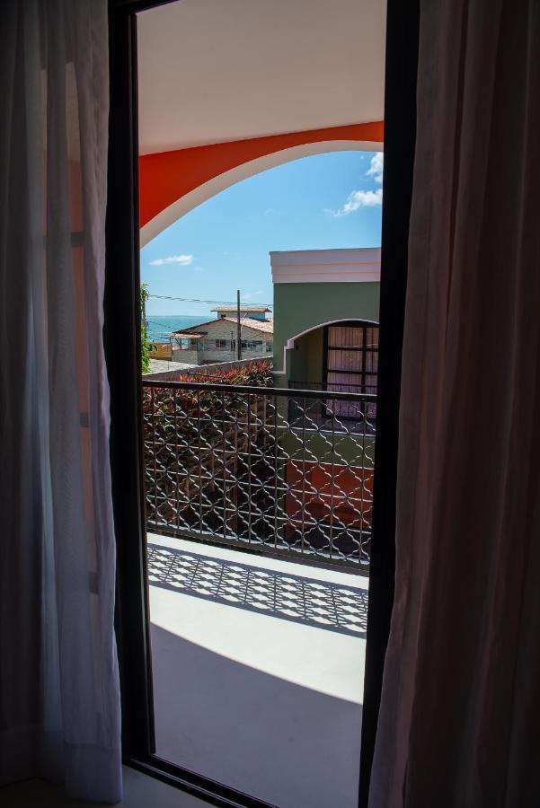 Exotica Boutique Hotel Praia de Pipa Экстерьер фото