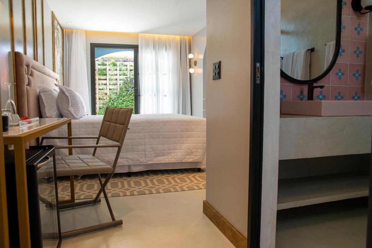 Exotica Boutique Hotel Praia de Pipa Экстерьер фото