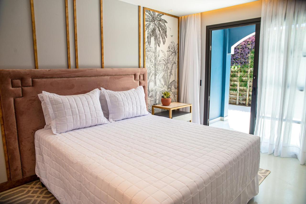 Exotica Boutique Hotel Praia de Pipa Экстерьер фото