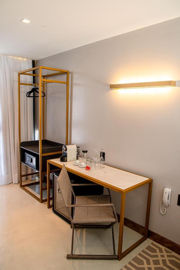 Exotica Boutique Hotel Praia de Pipa Экстерьер фото
