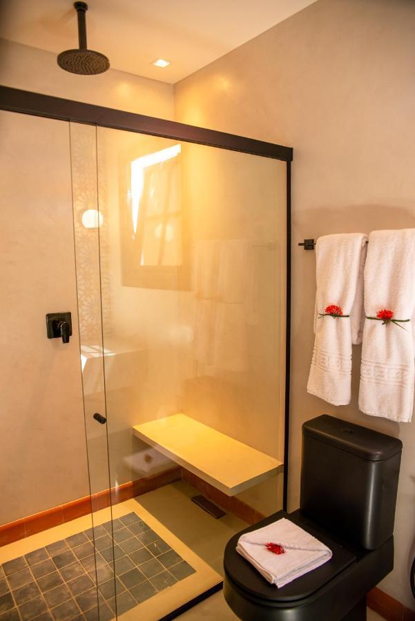Exotica Boutique Hotel Praia de Pipa Экстерьер фото