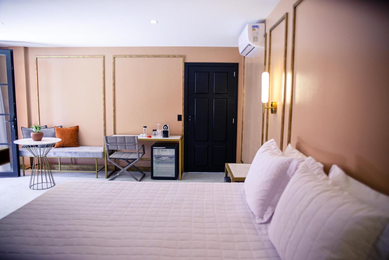 Exotica Boutique Hotel Praia de Pipa Экстерьер фото