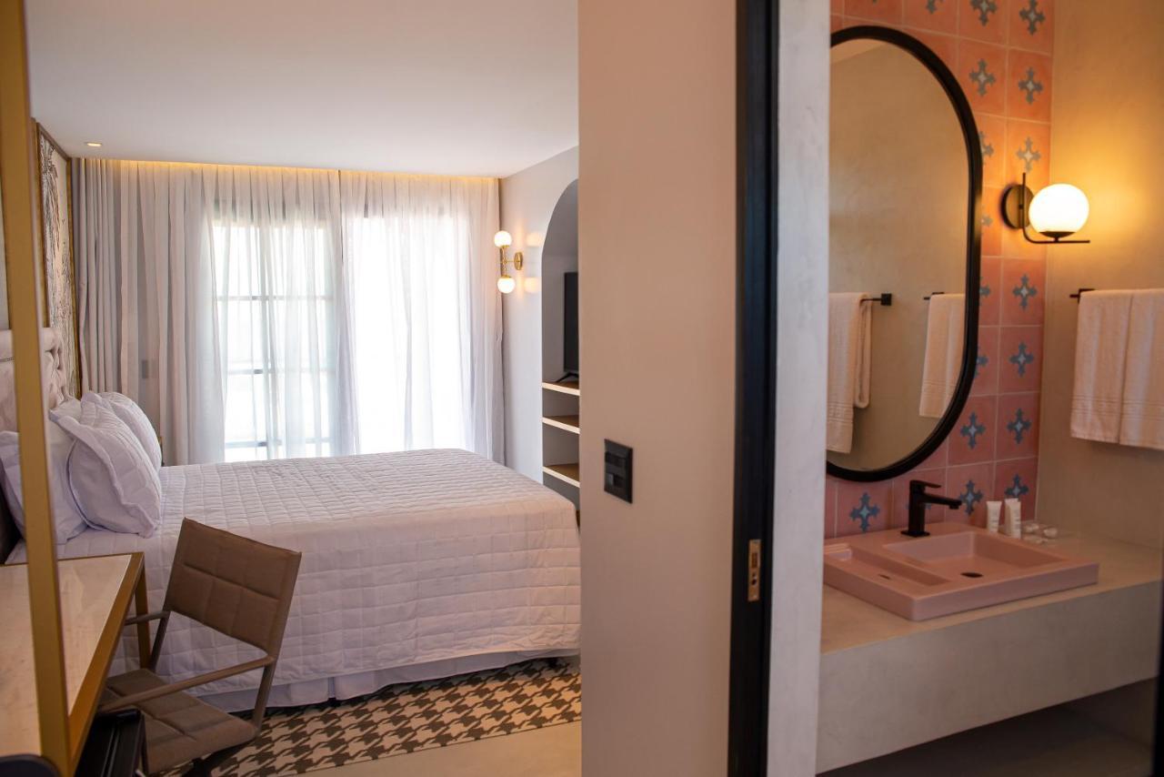 Exotica Boutique Hotel Praia de Pipa Экстерьер фото