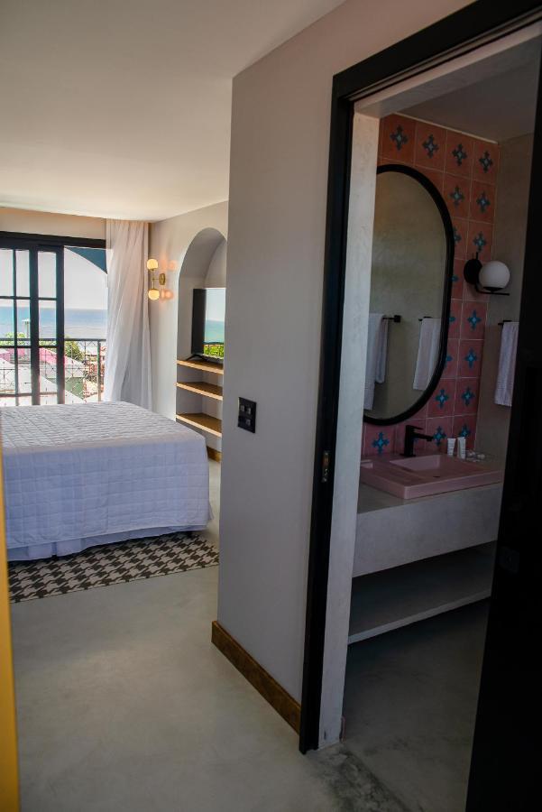 Exotica Boutique Hotel Praia de Pipa Экстерьер фото