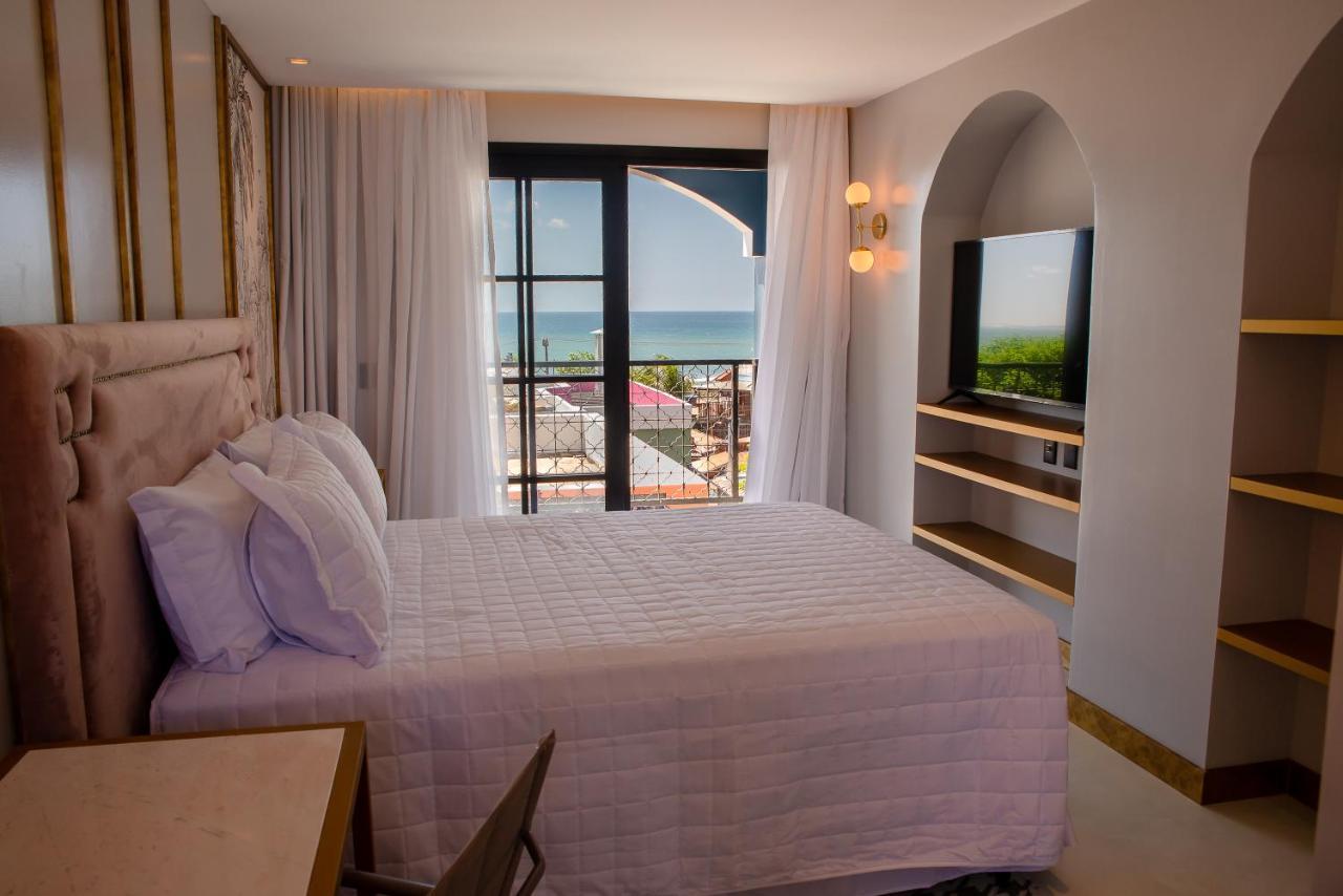 Exotica Boutique Hotel Praia de Pipa Экстерьер фото