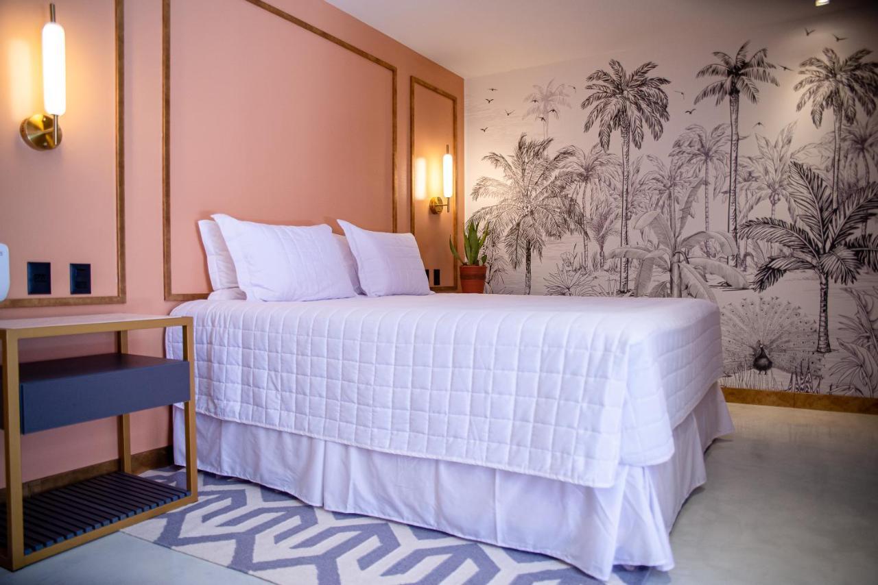 Exotica Boutique Hotel Praia de Pipa Экстерьер фото