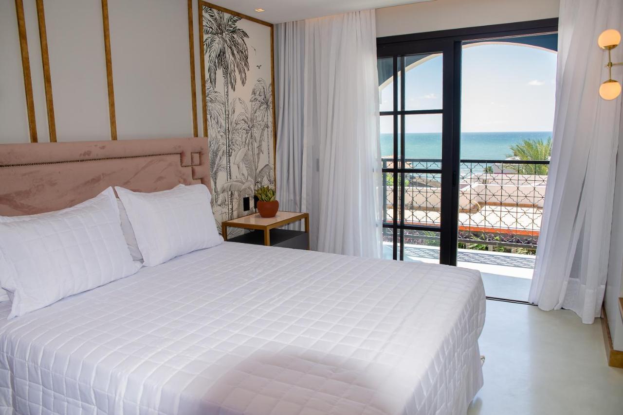 Exotica Boutique Hotel Praia de Pipa Экстерьер фото