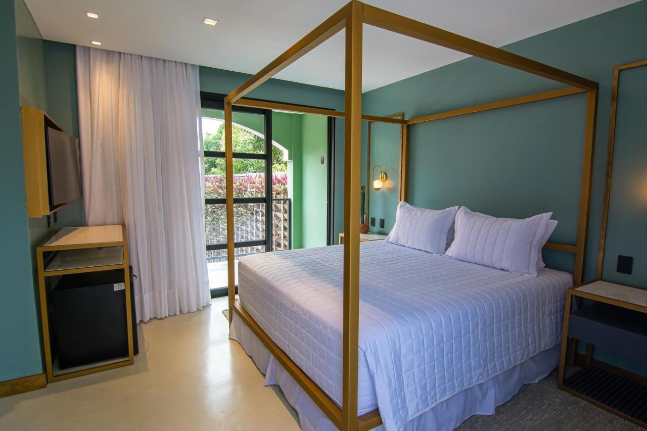 Exotica Boutique Hotel Praia de Pipa Экстерьер фото