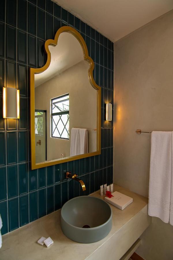 Exotica Boutique Hotel Praia de Pipa Экстерьер фото
