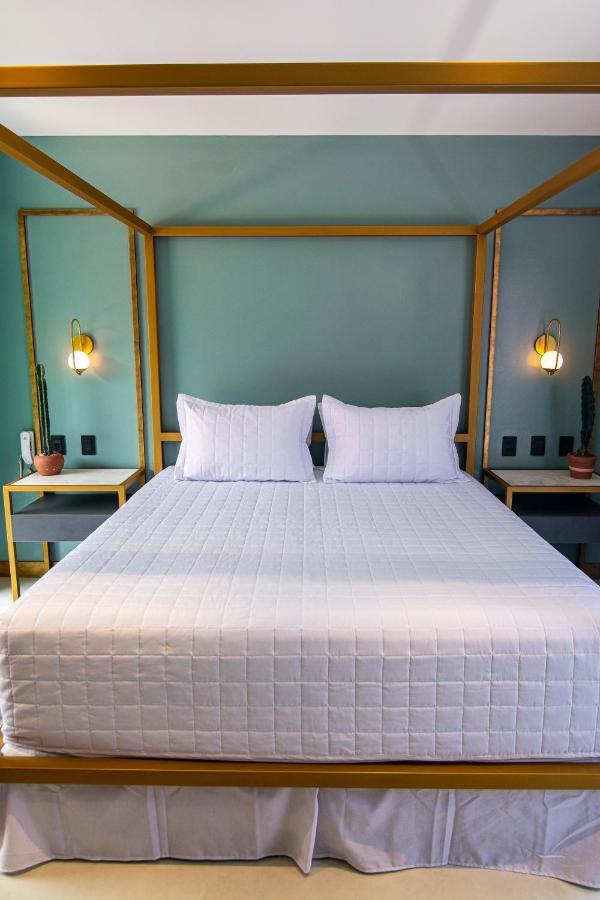 Exotica Boutique Hotel Praia de Pipa Экстерьер фото