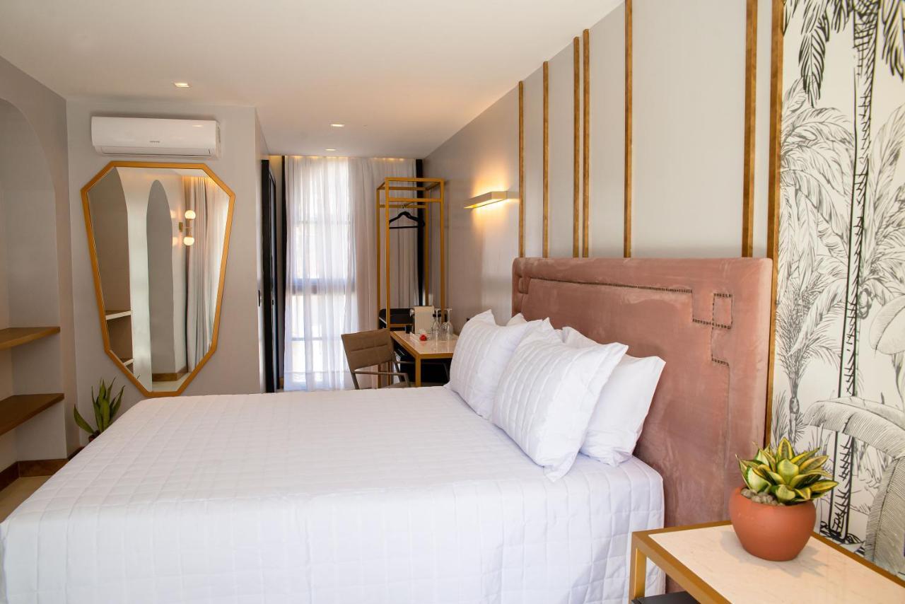 Exotica Boutique Hotel Praia de Pipa Экстерьер фото
