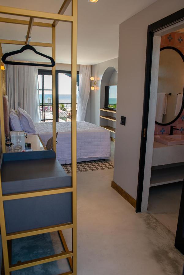Exotica Boutique Hotel Praia de Pipa Экстерьер фото