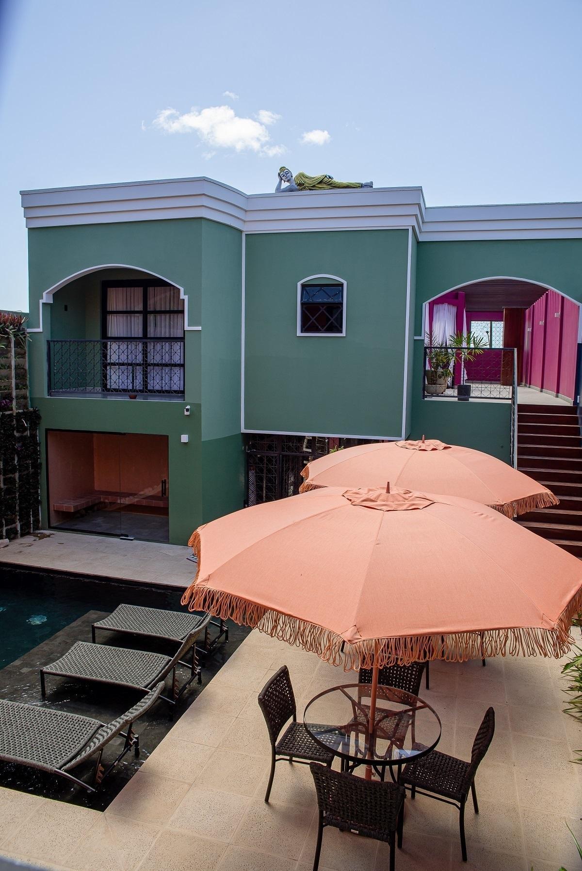 Exotica Boutique Hotel Praia de Pipa Экстерьер фото