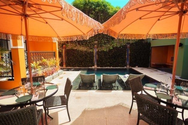 Exotica Boutique Hotel Praia de Pipa Экстерьер фото