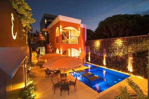 Exotica Boutique Hotel Praia de Pipa Экстерьер фото