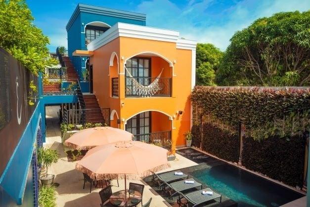 Exotica Boutique Hotel Praia de Pipa Экстерьер фото