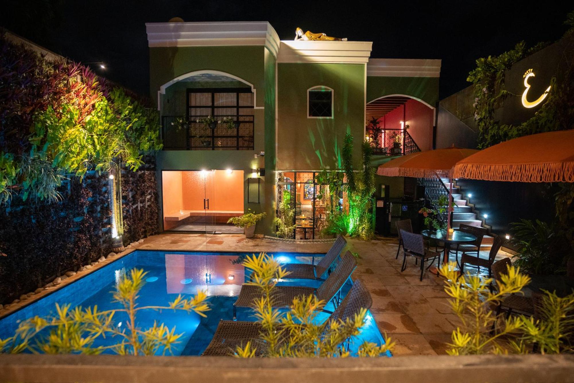 Exotica Boutique Hotel Praia de Pipa Экстерьер фото