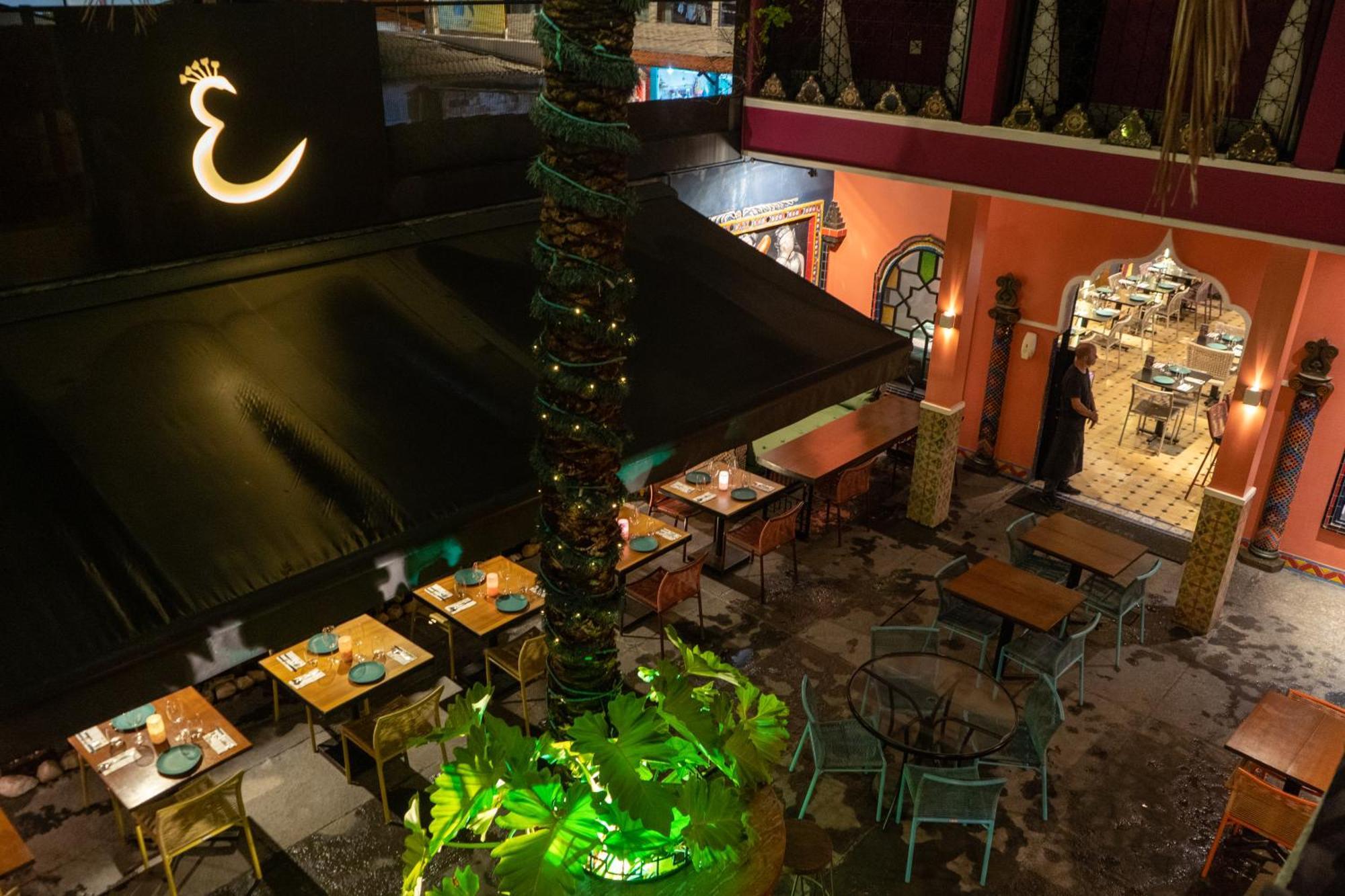 Exotica Boutique Hotel Praia de Pipa Экстерьер фото