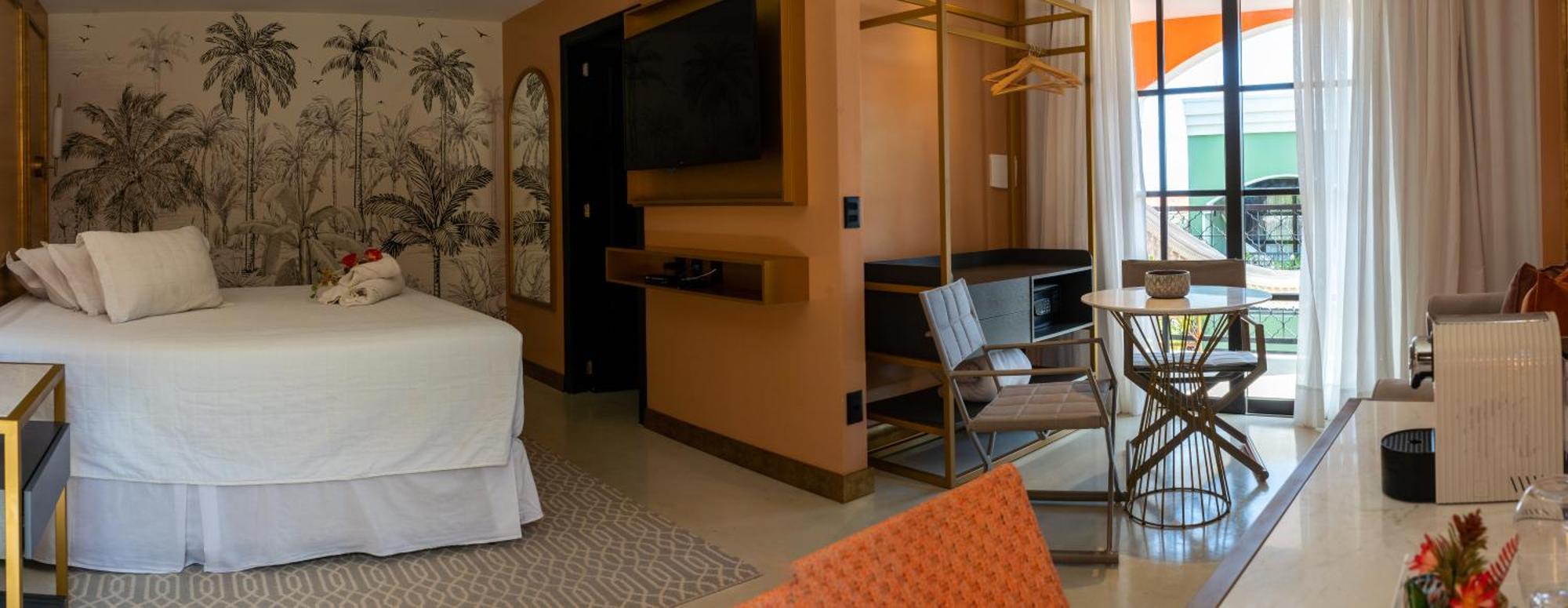 Exotica Boutique Hotel Praia de Pipa Экстерьер фото