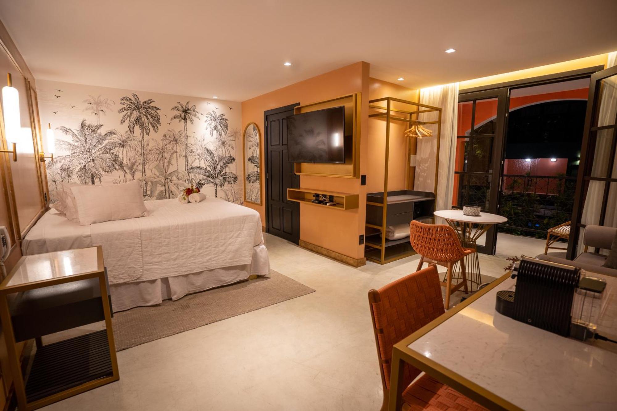 Exotica Boutique Hotel Praia de Pipa Экстерьер фото
