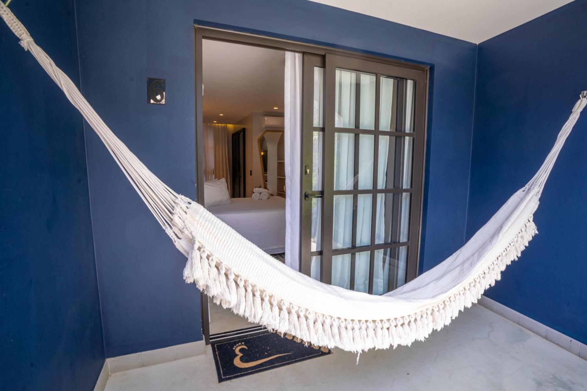 Exotica Boutique Hotel Praia de Pipa Экстерьер фото