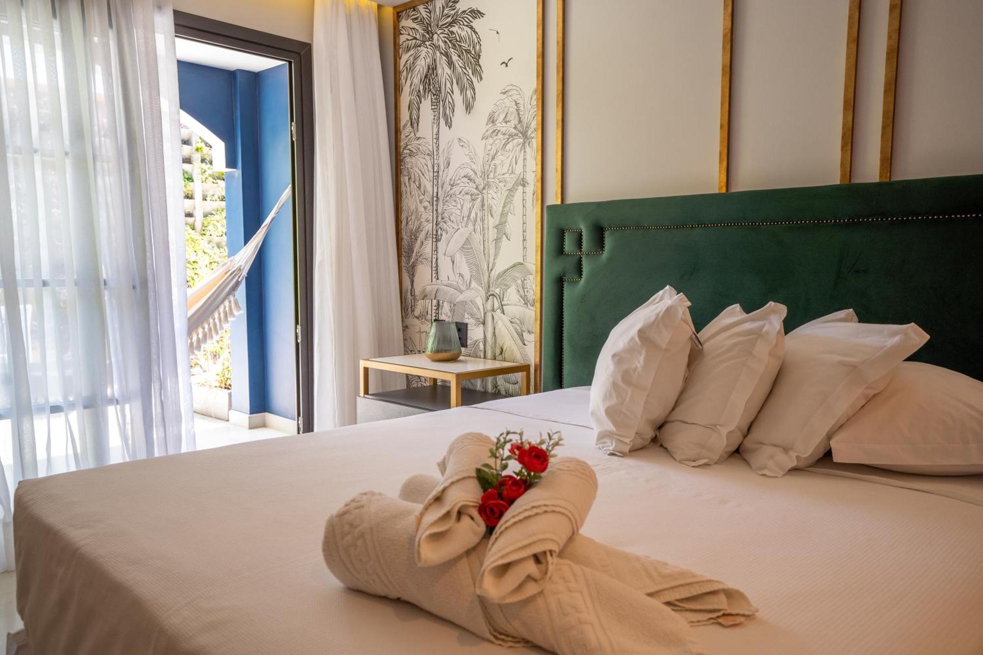 Exotica Boutique Hotel Praia de Pipa Экстерьер фото
